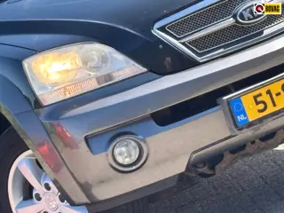 Kia Sorento 3.5 V6 M-bition Automaat - Black Pearl/Grey - 2800kg trekgewicht