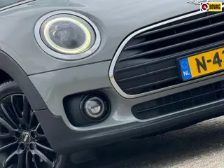 Mini Clubman 1.5 One Business Edition Automaat - Moonwalk Grey - Nav/Carplay/Excitement pakket