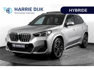 BMW X1 xDrive25e 245 PK M-Sport | Premium Pack | S/K-Panodak | Elek. Trekhaak | Dig. Cockpit | Cruis