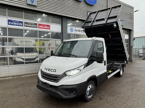 Iveco Daily 40C16 A8 Kipper (bj 2026, automaat)