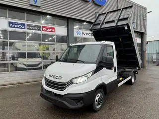 Iveco Daily 40C16 A8 Kipper (bj 2026, automaat)