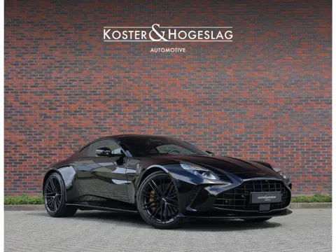 Aston Martin Vantage 4.0 V8 | Onyx Black (bj 2025)