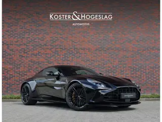 Aston Martin Vantage 4.0 V8 | Onyx Black (bj 2025)
