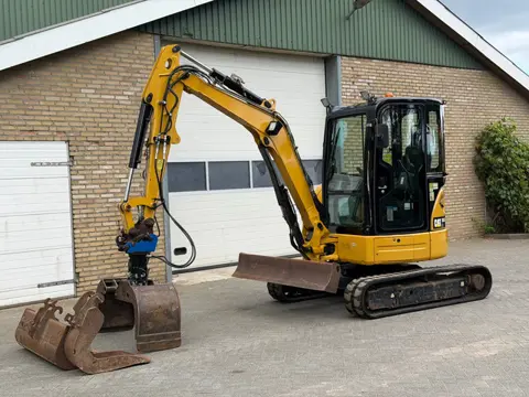 Caterpillar 303ECR (bj 2017)