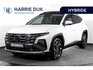 Hyundai Tucson 1.6 T-GDI PHEV Premium Sky 4WD | S/K-Panodak | Elek. Stoelen | Adapt. Cruise | Stoelv