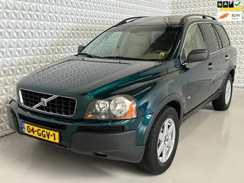 Volvo XC90 2.5 T 7-persoons + Stoelverwarming + Cruise control