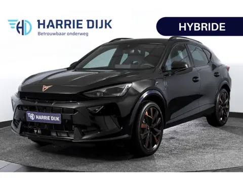 CUPRA Formentor 1.5 TSI e-Hybrid VZ Performance | Dig. Cockpit | Adapt. Cruise | Stoel-+Stuurverw. |