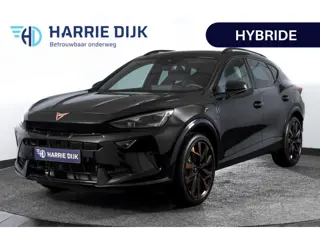 CUPRA Formentor 1.5 TSI e-Hybrid VZ Performance | Dig. Cockpit | Adapt. Cruise | Stoel-+Stuurverw. |