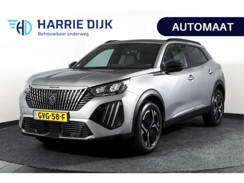 Peugeot 2008 1.2 PureTech 130 PK Allure - Automaat | Dig. Cockpit | Adapt. Cruise | Stoelverw. | PDC
