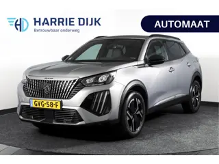 Peugeot 2008 1.2 PureTech 130 PK Allure - Automaat | Dig. Cockpit | Adapt. Cruise | Stoelverw. | PDC