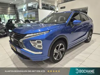 Mitsubishi Eclipse Cross 2.4 PHEV Executive | Trekhaak | 360° Camera | Navigatie | Stoelverwarming |