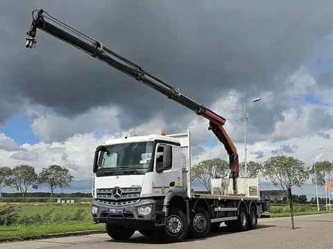 MERCEDES-BENZ AROCS 3240 pk23001eh/4
