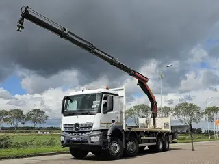 MERCEDES-BENZ AROCS 3240 pk23001eh/4