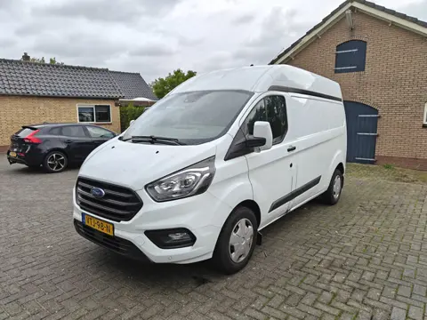 Ford Transit Custom 340 2.0 TDCI L2H2 Trend AIRCO/NAVI BJ 2023