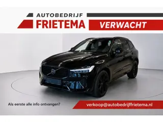 Volvo XC60 2.0 T6 Plug-in hybrid AWD Plus Black Edition