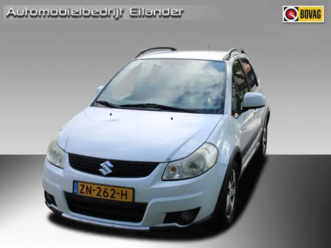 Suzuki SX4 1.6 Comfort (bj 2010)