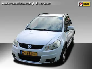 Suzuki SX4 1.6 Comfort (bj 2010)