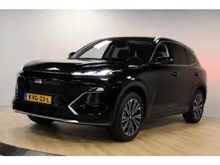 Geely Starray EM-i 1.5 Max+ | Long Range 30 kWh | WLTP 136 km EV | Full option | Leer | Panoramadak
