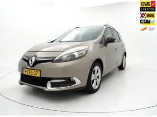 Renault Scénic 1.2 TCe Bose|Gereviseerde motor|Camera|Trekhaak|Cruise|Airco|Nap
