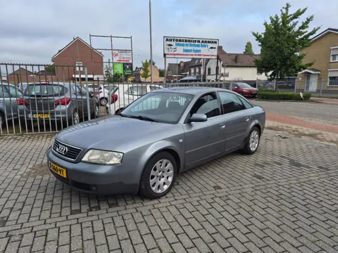 Audi A6 Limousine 2.5 V6 TDI quattro Advance Eerste Eigenaar.