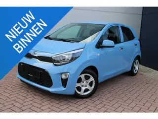 Kia Picanto 1.0 DPi DynamicLine Airco Camera Carplay Stoelverwarming Prima onderhouden