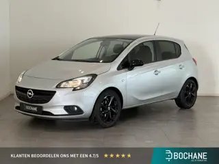 Opel Corsa 1.4 Online Edition | Automaat | Trekhaak | Climate Control | Cruise Control | Bluetooth |