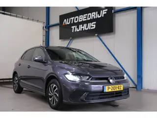 Volkswagen Polo 1.0 TSI Life - N.A.P. Airco, Cruise, PDC, Virtueel display, Carplay.
