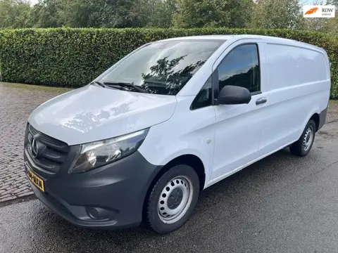 Mercedes-Benz VITO 114 CDI Automaat Lang
