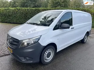 Mercedes-Benz VITO 114 CDI Automaat Lang