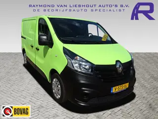Renault Trafic 1.6 dCi T29 L1H1 AIRCO NAVIGATIE CRUISE CONTROL PDC 3 ZITS