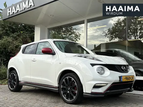 Nissan Juke 1.6 Turbo NISMO | 200 PK | Achteruitrijcamera | Lichtmetalen velgen | Climate control | 