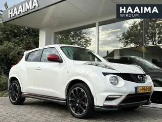 Nissan Juke 1.6 Turbo NISMO | 200 PK | Achteruitrijcamera | Lichtmetalen velgen | Climate control | 