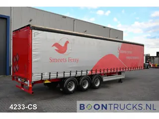 Pacton ET.3 | HARD WOOD FLOOR * SIDE PANELS * SLIDE ROOF *  NL TRAILER * APK 09-2027 *