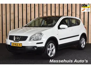 Nissan Qashqai 2.0 Acenta Trekhaak Panodak Keyless Clima Cruise PDC NL-Auto + Nwe APK