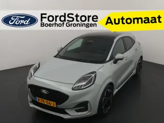 Ford Puma EcoBoost Hybrid 155PK ST-Line X | Winter Pack | Pano | 360° Camera | B&O | Matrix LED | El