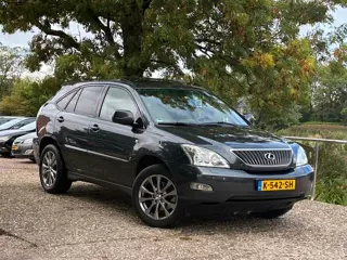 Lexus RX 300 Executive | Automaat | Leder + Open dak + Navi nu €7.975,-!!