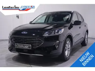 Ford Kuga 2.5 Duratec PHEV Titanium SOH 93% Apple Carplay Stoel- en Stuurverwarming Trekhaak Cruise 