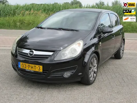 Opel Corsa 1.2-16V '111' Edition