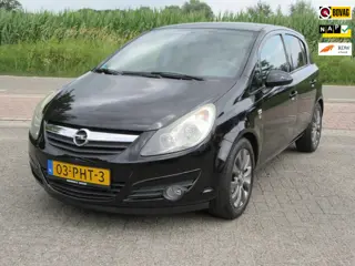 Opel Corsa 1.2-16V '111' Edition