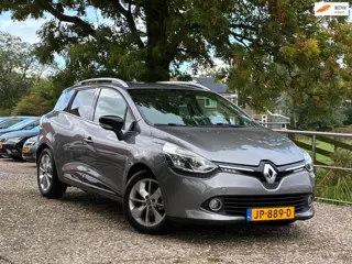 Renault Clio Estate 0.9 TCe Limited | Cruise + Airco + Navi nu € 4.975,-!!!