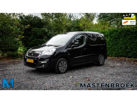 Peugeot Partner 120 1.6 BlueHDi 75 Pro | Nieuwe D.riem | Airco | Cruise | Trekhaak