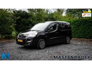 Peugeot Partner 120 1.6 BlueHDi 75 Pro | Nieuwe D.riem | Airco | Cruise | Trekhaak