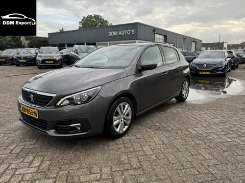 Peugeot 308 PureTech Blue Lease Executive 2019 (bj 2019)