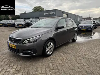 Peugeot 308 PureTech Blue Lease Executive 2019 (bj 2019)