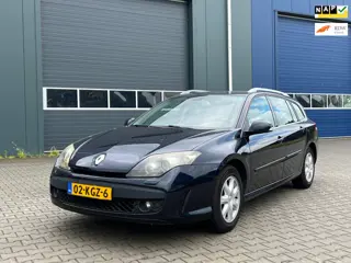 Renault Laguna Estate 2.0 16V Expression | Cruise + Clima |