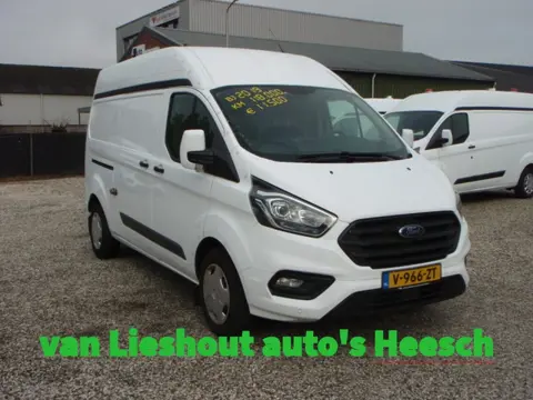 Ford Transit Custom 320 Trend L2H2 nette auto 118387 km bj 19
