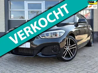 BMW 1-serie 118i High Exe. / M-pakket / NL-auto / Automaat