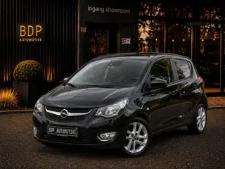 Opel KARL 1.0 ecoFLEX Innovation 1ste eigenaar | Leer | Stoelverwarming | Parkeersensoren