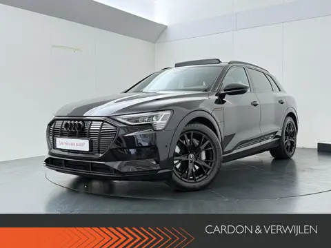 Audi e-tron 55 quattro Advanced edition Plus 95 kWh | 408 PK | SoH 93% | Adaptive Cruise Control | A