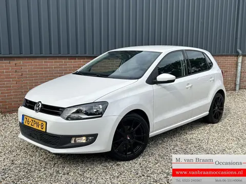 Volkswagen Polo 1.2 TSI Comfortline 5-Drs Eerste eigenaar/Nap/Lmv